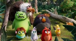 نقد انیمیشن The Angry Birds Movie 2 – پرواز بر آشیانه